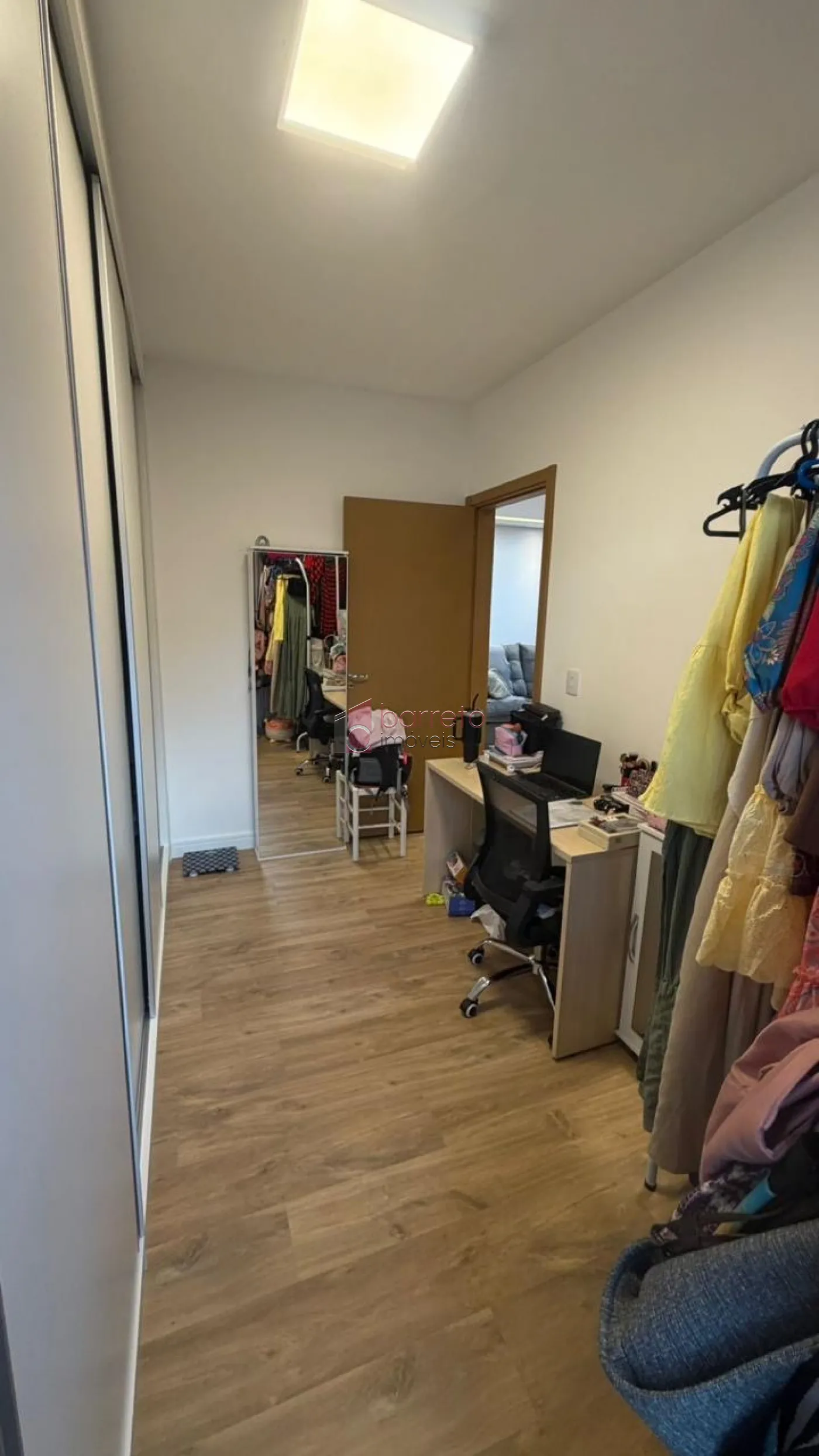APARTAMENTO COM 02 QUARTOS À VENDA NO CONDOMÍNIO ALTOS DA SAMUEL MARTINS – JUNDIAÍ/SP