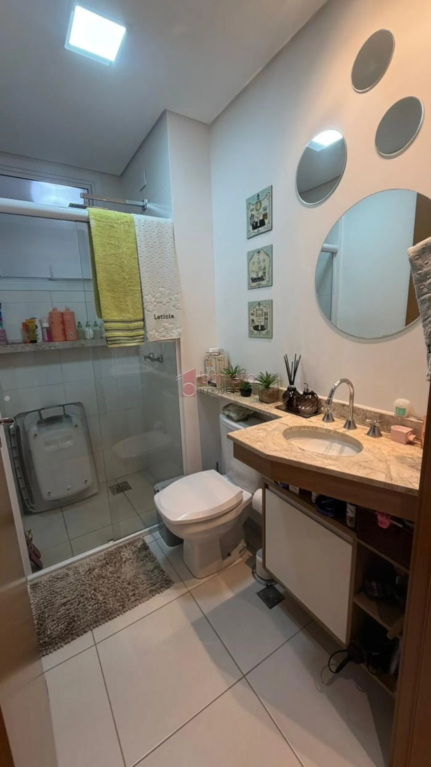 APARTAMENTO COM 02 QUARTOS À VENDA NO CONDOMÍNIO ALTOS DA SAMUEL MARTINS – JUNDIAÍ/SP