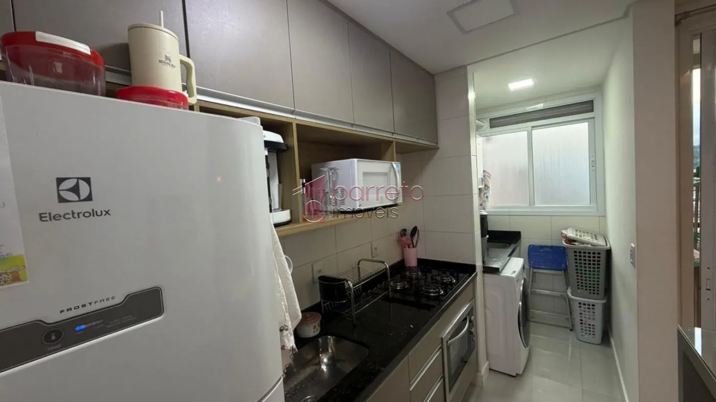 APARTAMENTO COM 02 QUARTOS À VENDA NO CONDOMÍNIO ALTOS DA SAMUEL MARTINS – JUNDIAÍ/SP