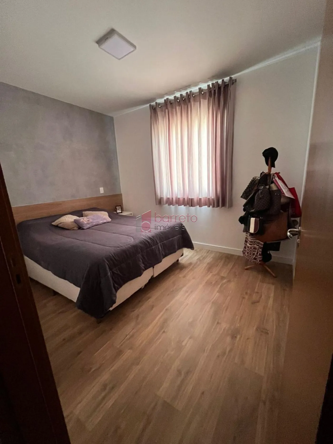APARTAMENTO COM 02 QUARTOS À VENDA NO CONDOMÍNIO ALTOS DA SAMUEL MARTINS – JUNDIAÍ/SP