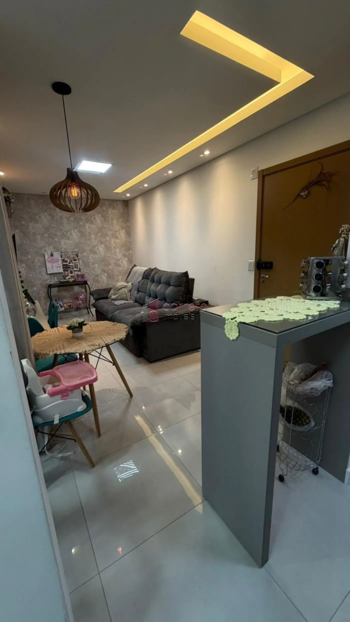 APARTAMENTO COM 02 QUARTOS À VENDA NO CONDOMÍNIO ALTOS DA SAMUEL MARTINS – JUNDIAÍ/SP