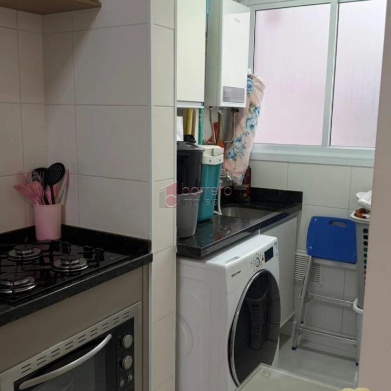 APARTAMENTO COM 02 QUARTOS À VENDA NO CONDOMÍNIO ALTOS DA SAMUEL MARTINS – JUNDIAÍ/SP