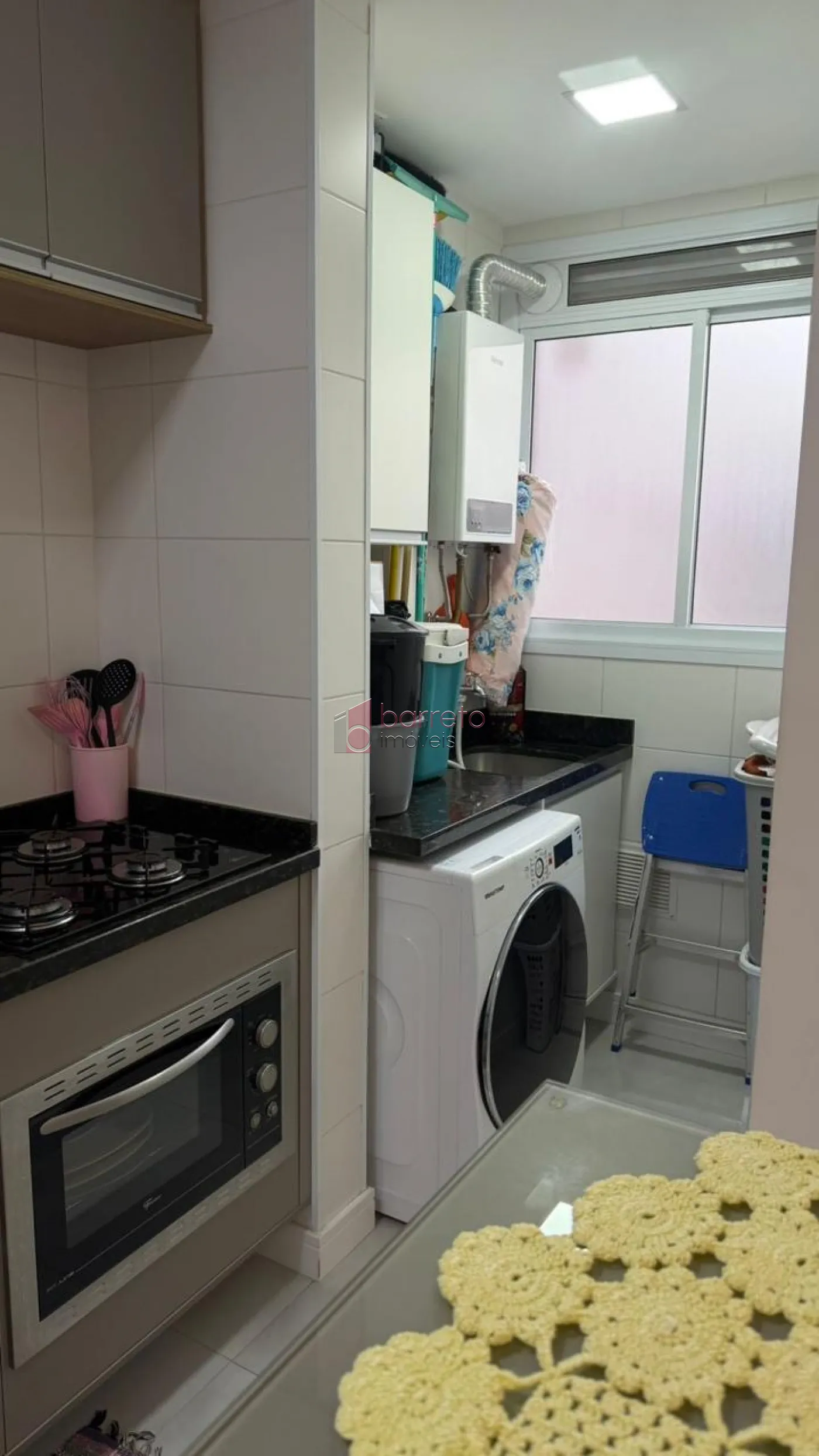 APARTAMENTO COM 02 QUARTOS À VENDA NO CONDOMÍNIO ALTOS DA SAMUEL MARTINS – JUNDIAÍ/SP