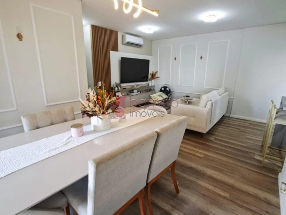 APARTAMENTO À VENDA NO CONDOMÍNIO ATMOSPHERA NATURAL LIVING – JARDIM ERMIDA I – JUNDIAÍ/SP
