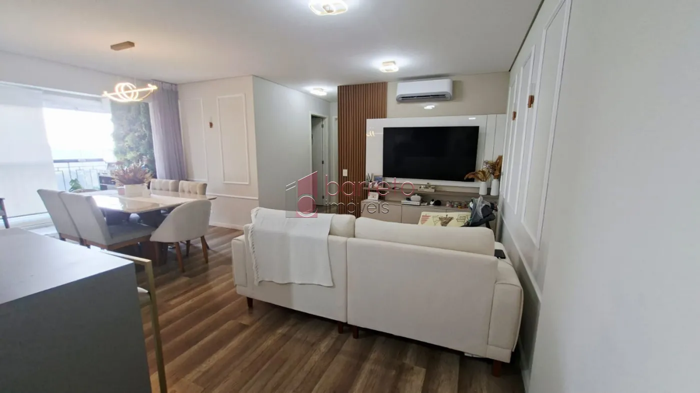 APARTAMENTO À VENDA NO CONDOMÍNIO ATMOSPHERA NATURAL LIVING – JARDIM ERMIDA I – JUNDIAÍ/SP