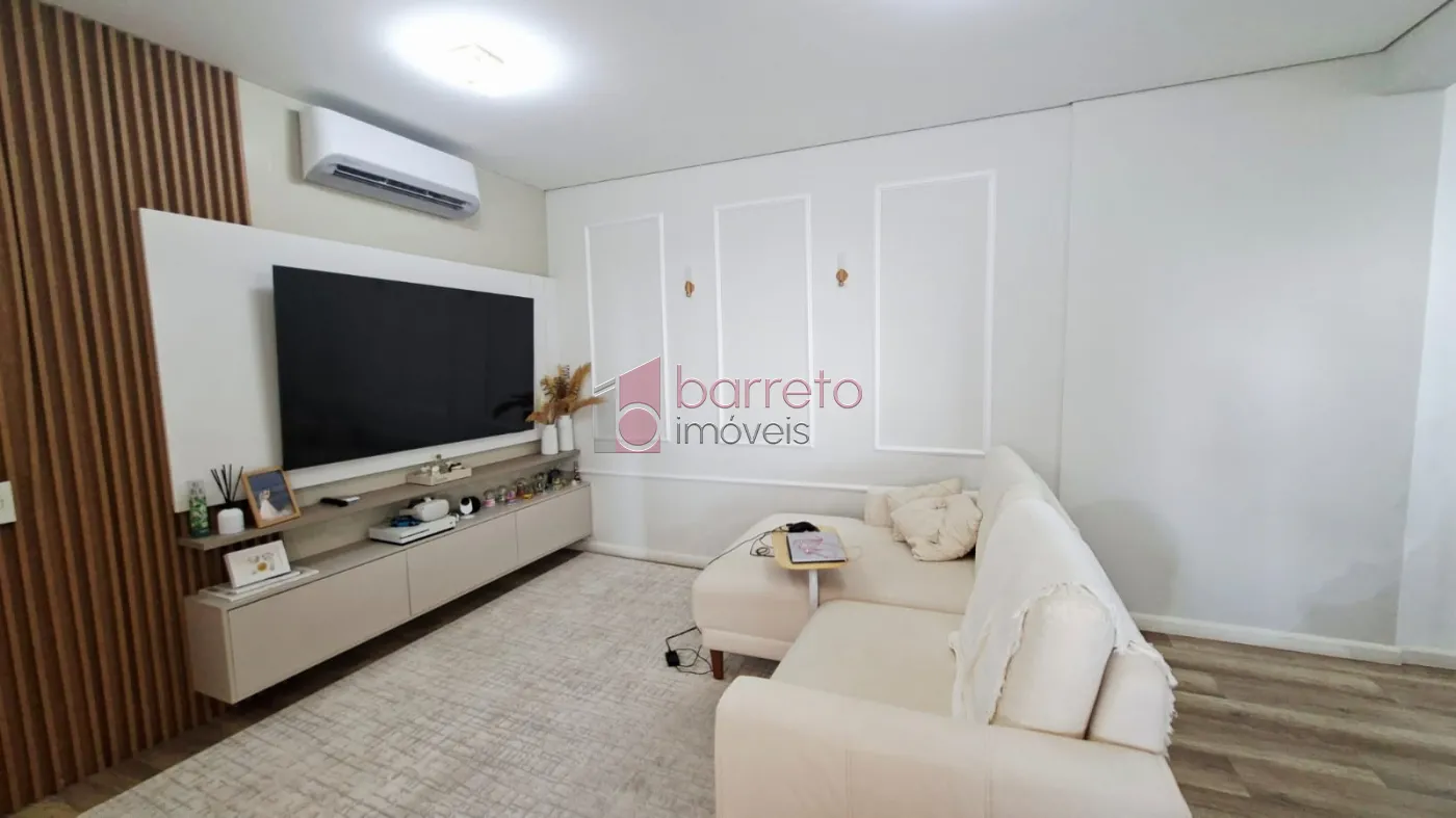 APARTAMENTO À VENDA NO CONDOMÍNIO ATMOSPHERA NATURAL LIVING – JARDIM ERMIDA I – JUNDIAÍ/SP