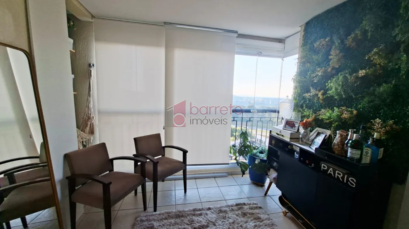 APARTAMENTO À VENDA NO CONDOMÍNIO ATMOSPHERA NATURAL LIVING – JARDIM ERMIDA I – JUNDIAÍ/SP