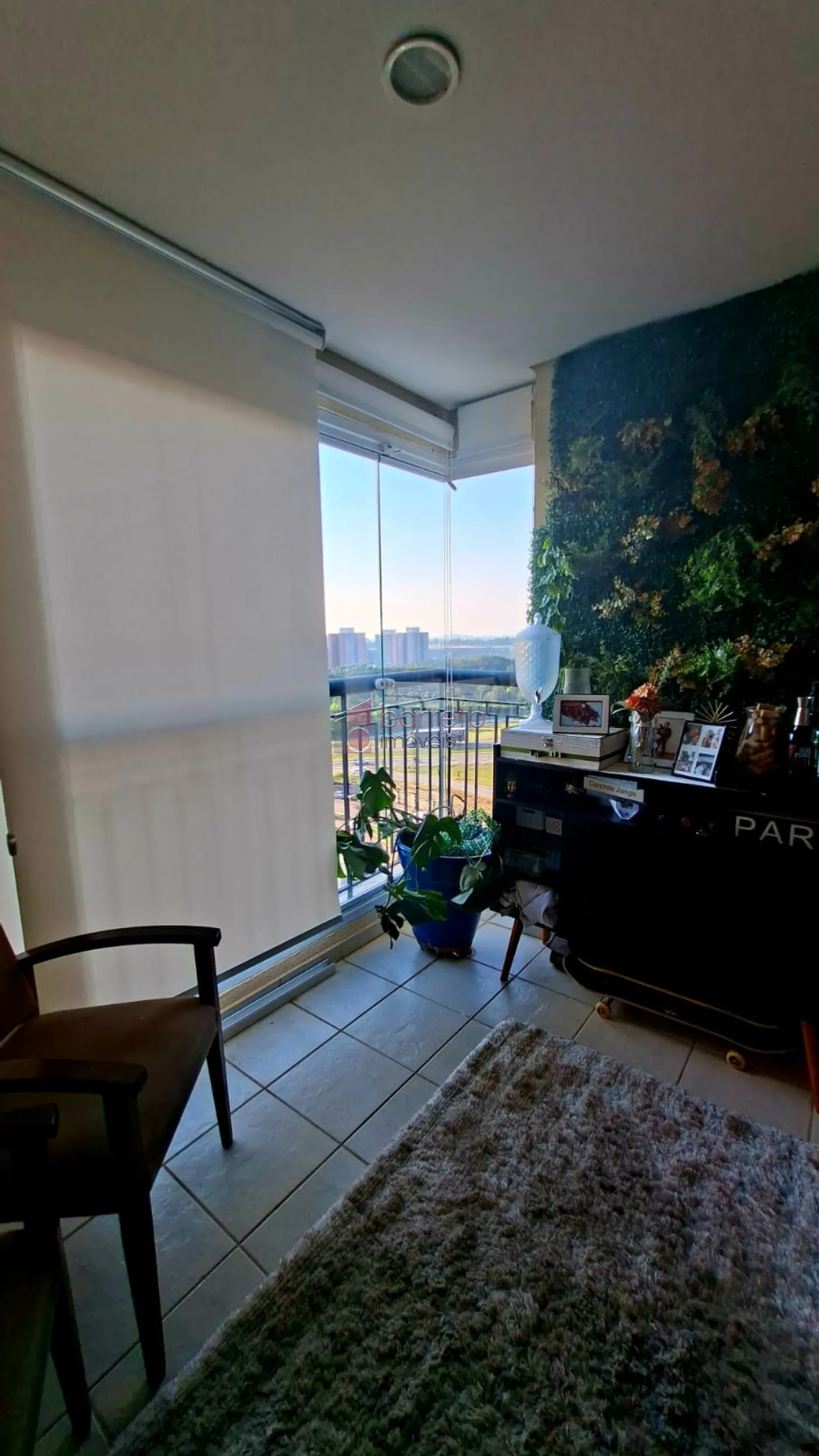 APARTAMENTO À VENDA NO CONDOMÍNIO ATMOSPHERA NATURAL LIVING – JARDIM ERMIDA I – JUNDIAÍ/SP