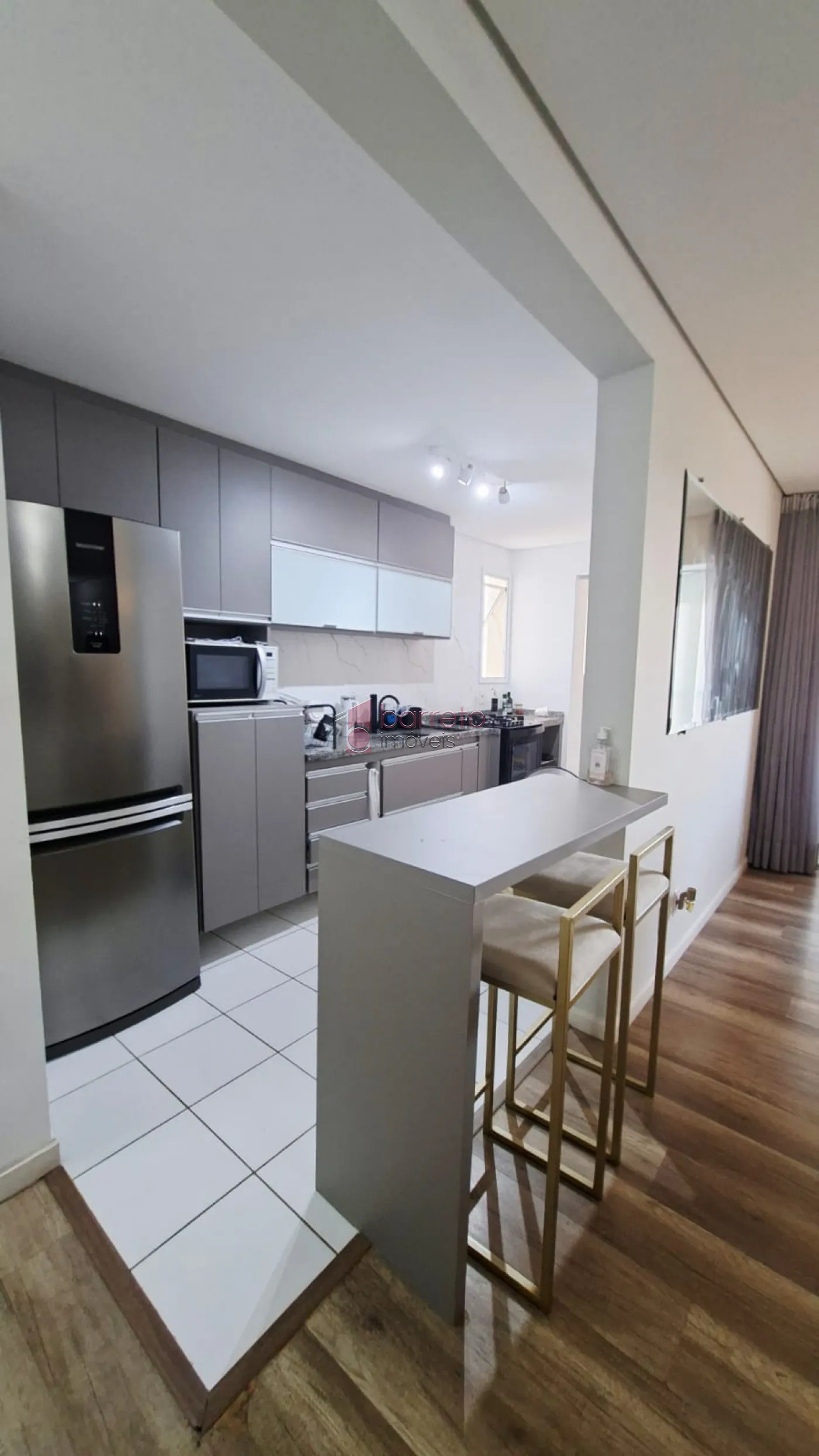 APARTAMENTO À VENDA NO CONDOMÍNIO ATMOSPHERA NATURAL LIVING – JARDIM ERMIDA I – JUNDIAÍ/SP