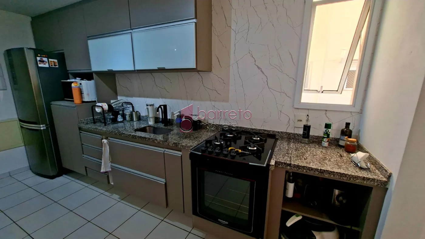 APARTAMENTO À VENDA NO CONDOMÍNIO ATMOSPHERA NATURAL LIVING – JARDIM ERMIDA I – JUNDIAÍ/SP
