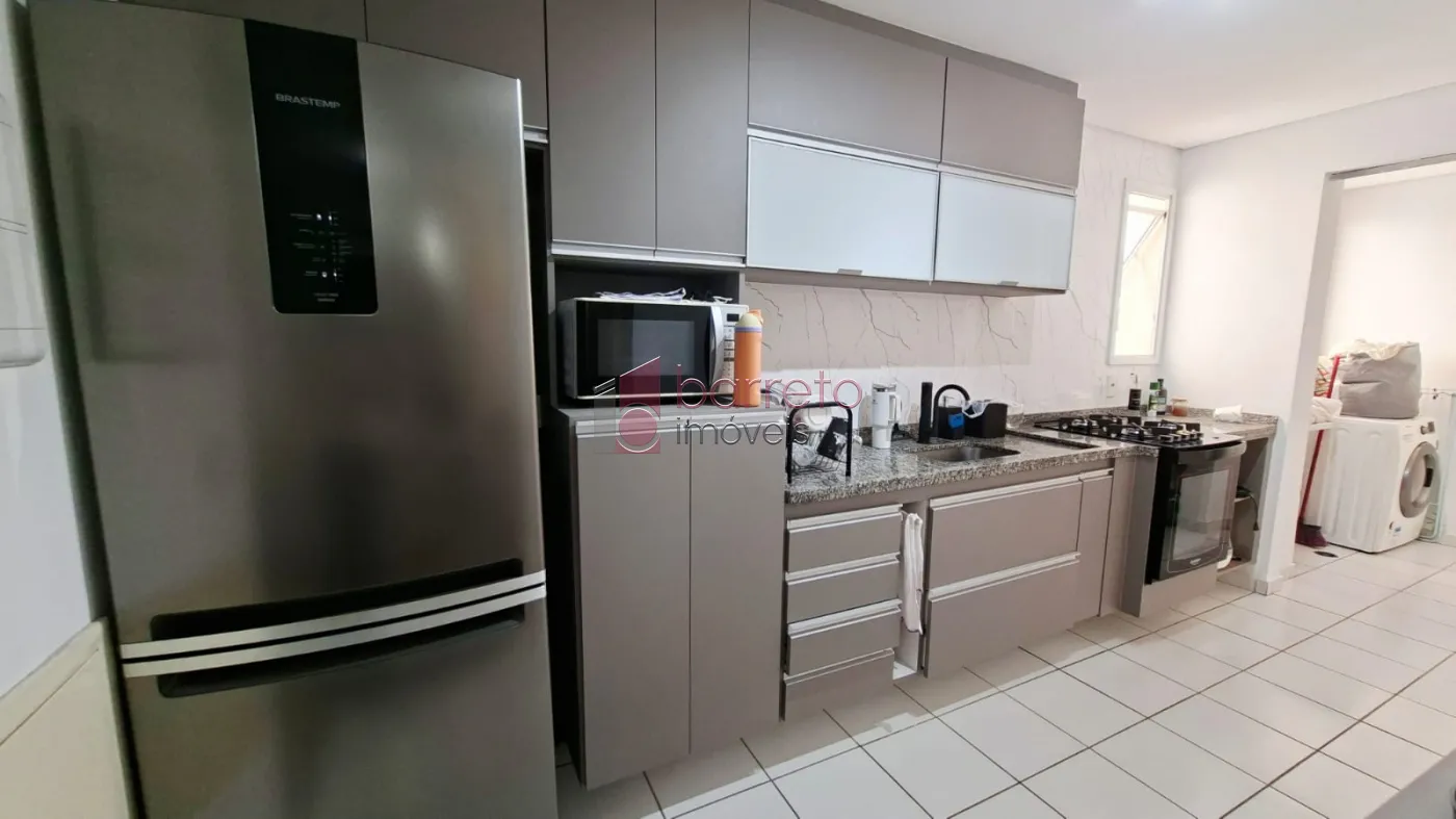 APARTAMENTO À VENDA NO CONDOMÍNIO ATMOSPHERA NATURAL LIVING – JARDIM ERMIDA I – JUNDIAÍ/SP