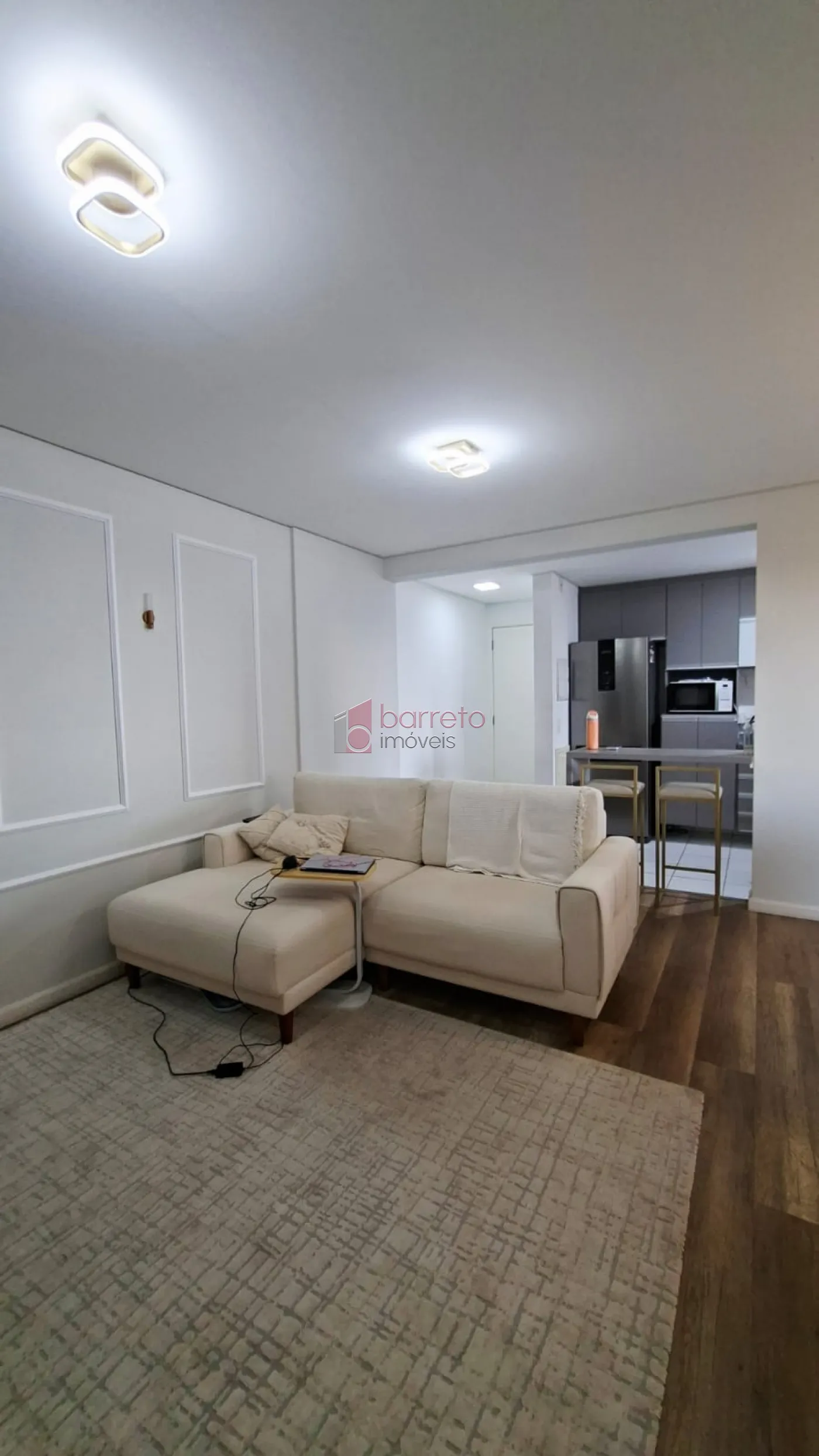 APARTAMENTO À VENDA NO CONDOMÍNIO ATMOSPHERA NATURAL LIVING – JARDIM ERMIDA I – JUNDIAÍ/SP