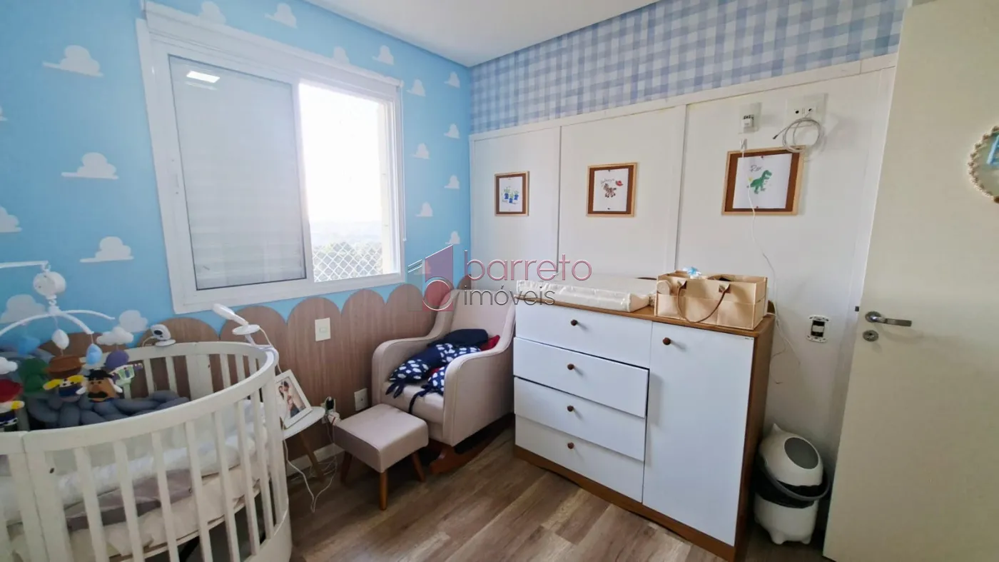 APARTAMENTO À VENDA NO CONDOMÍNIO ATMOSPHERA NATURAL LIVING – JARDIM ERMIDA I – JUNDIAÍ/SP
