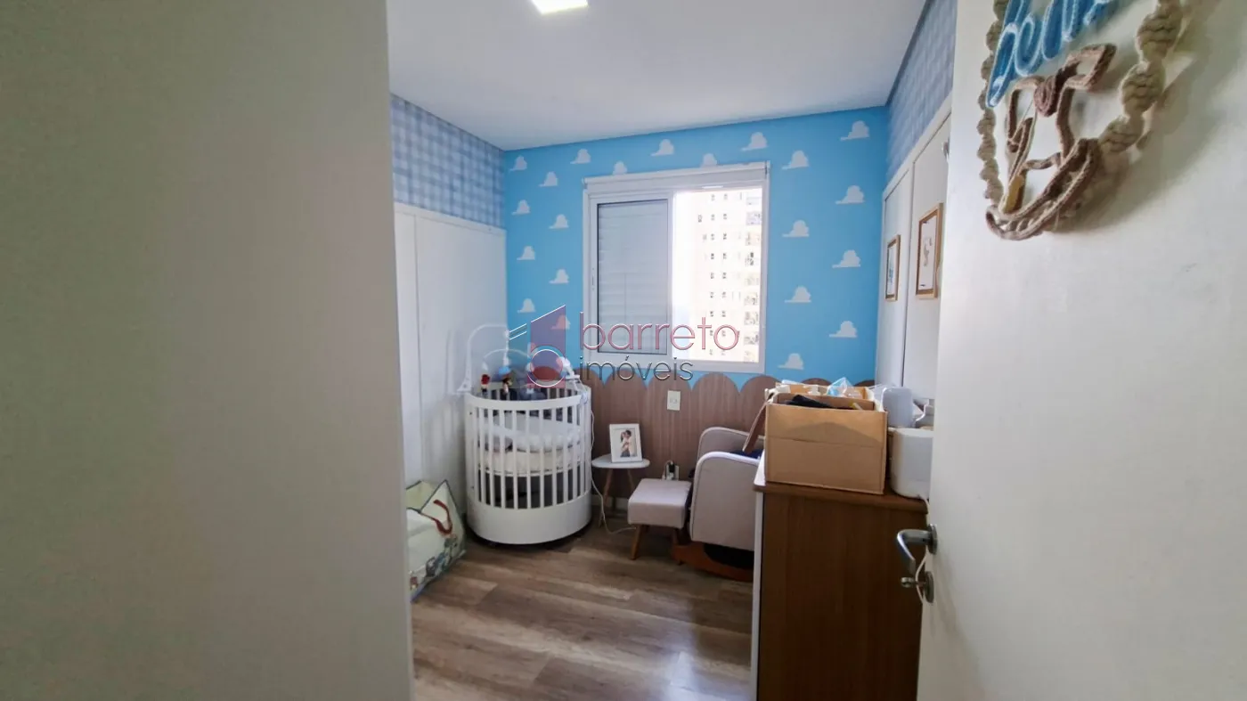 APARTAMENTO À VENDA NO CONDOMÍNIO ATMOSPHERA NATURAL LIVING – JARDIM ERMIDA I – JUNDIAÍ/SP