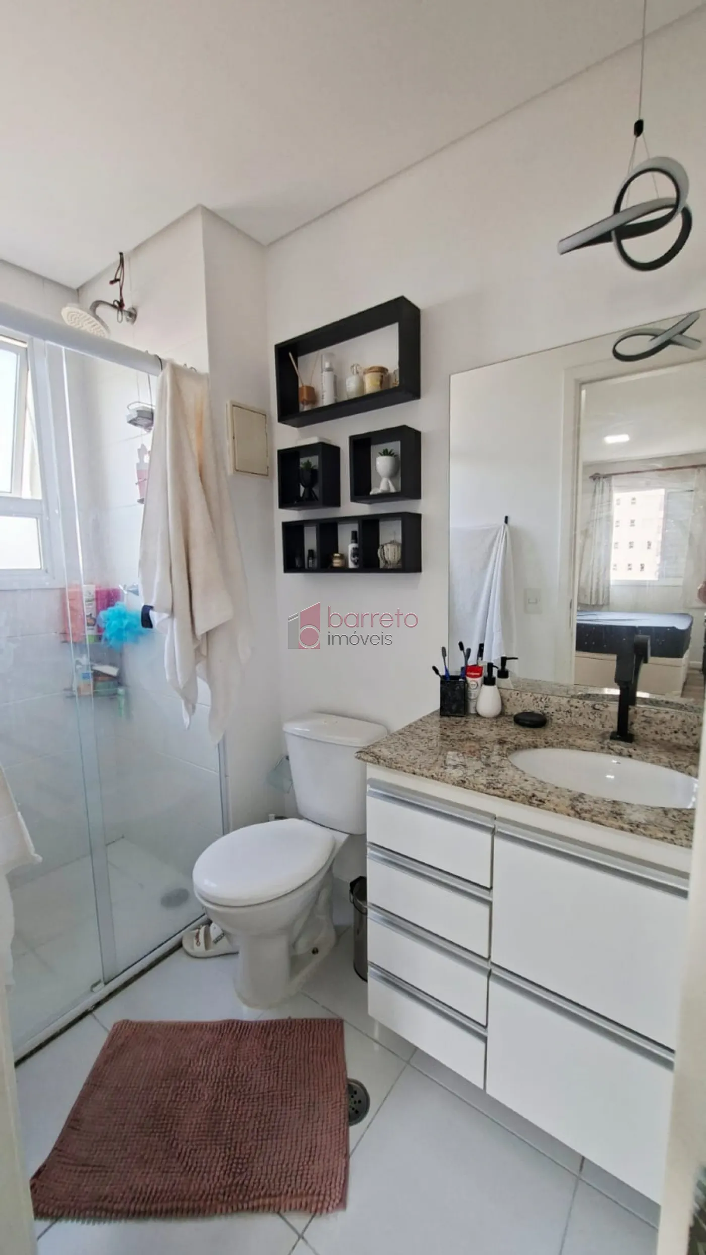 APARTAMENTO À VENDA NO CONDOMÍNIO ATMOSPHERA NATURAL LIVING – JARDIM ERMIDA I – JUNDIAÍ/SP