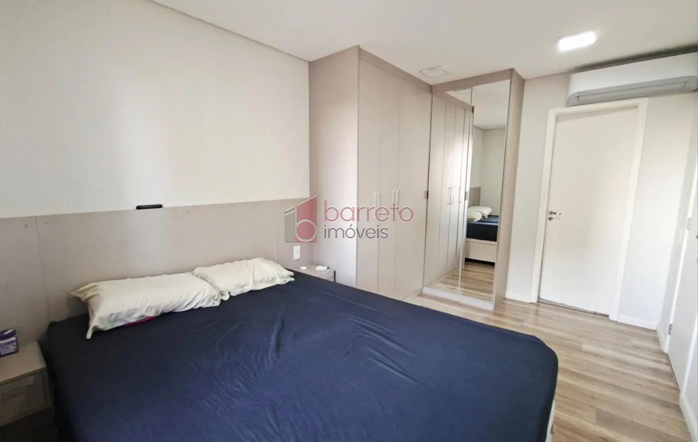 APARTAMENTO À VENDA NO CONDOMÍNIO ATMOSPHERA NATURAL LIVING – JARDIM ERMIDA I – JUNDIAÍ/SP