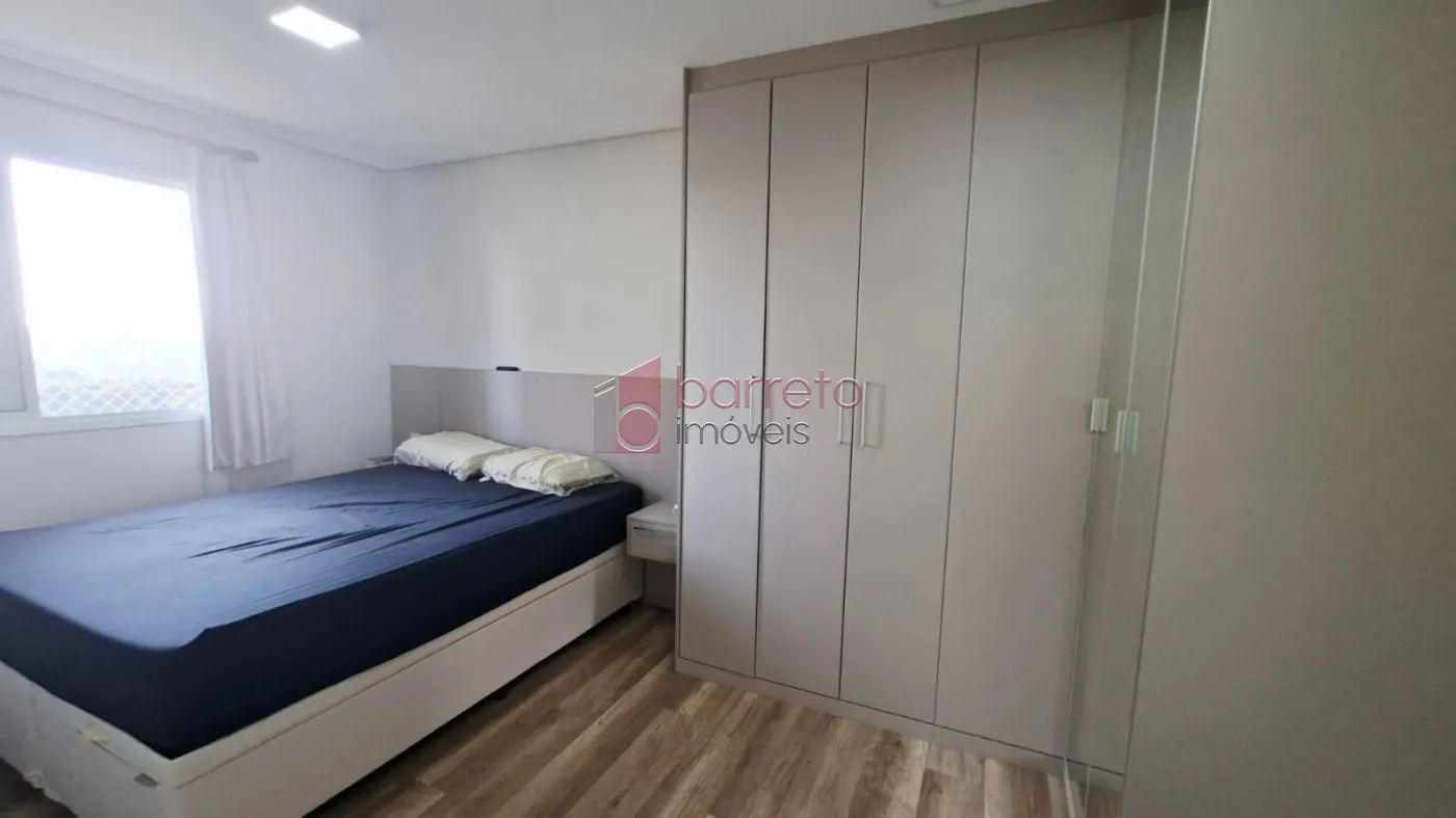 APARTAMENTO À VENDA NO CONDOMÍNIO ATMOSPHERA NATURAL LIVING – JARDIM ERMIDA I – JUNDIAÍ/SP