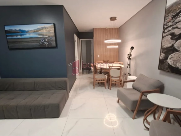 APARTAMENTO À VENDA NO CONDOMÍNIO ATMOSPHERA NATURAL LIVING – JARDIM ERMIDA I – JUNDIAÍ/SP