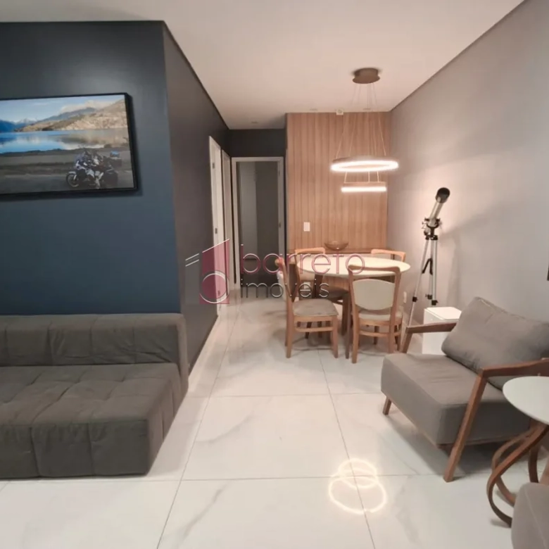 APARTAMENTO À VENDA NO CONDOMÍNIO ATMOSPHERA NATURAL LIVING – JARDIM ERMIDA I – JUNDIAÍ/SP