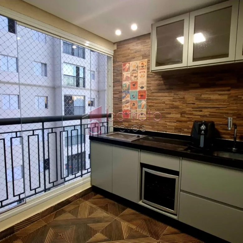 APARTAMENTO À VENDA NO CONDOMÍNIO ATMOSPHERA NATURAL LIVING – JARDIM ERMIDA I – JUNDIAÍ/SP