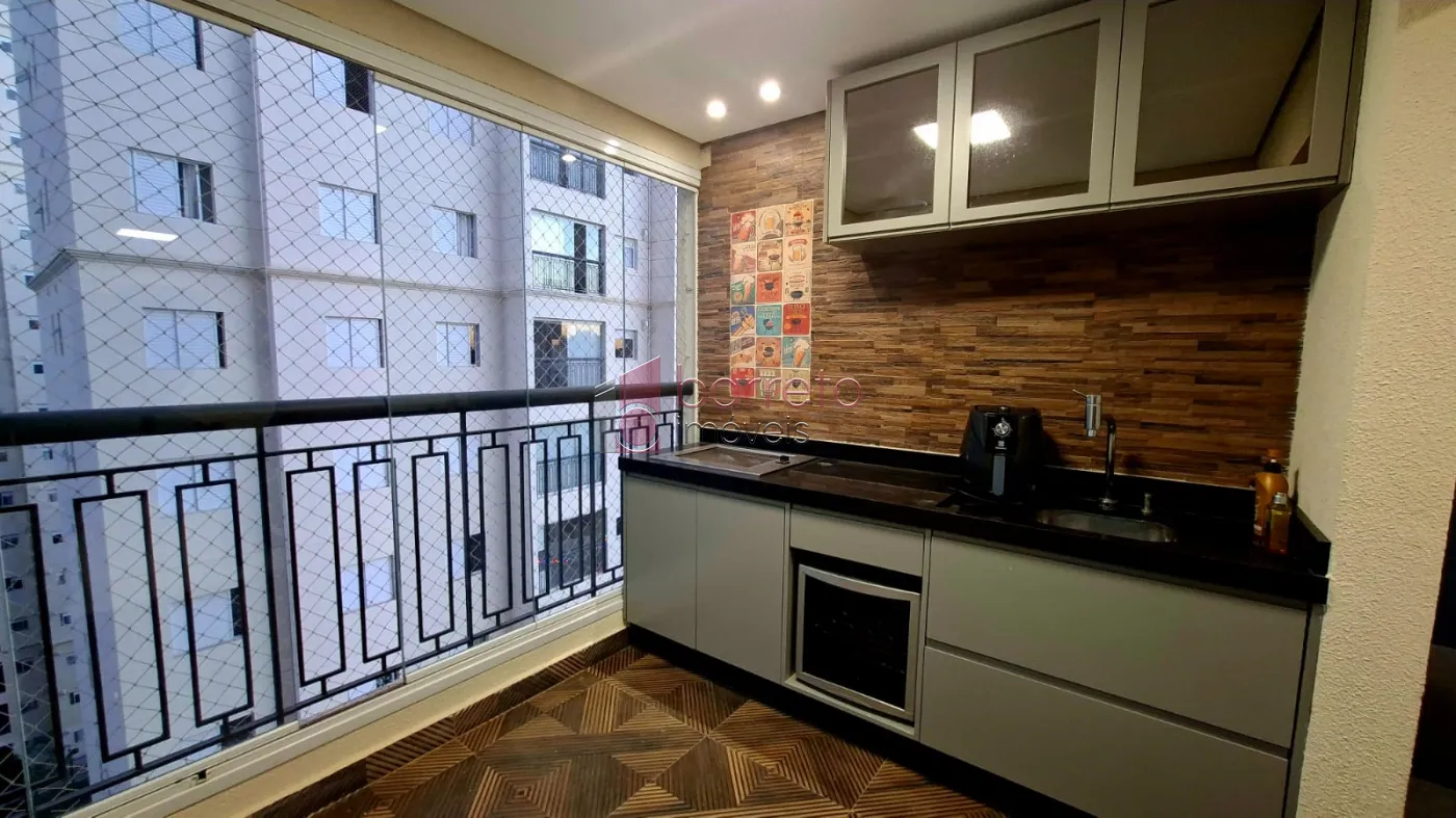 APARTAMENTO À VENDA NO CONDOMÍNIO ATMOSPHERA NATURAL LIVING – JARDIM ERMIDA I – JUNDIAÍ/SP