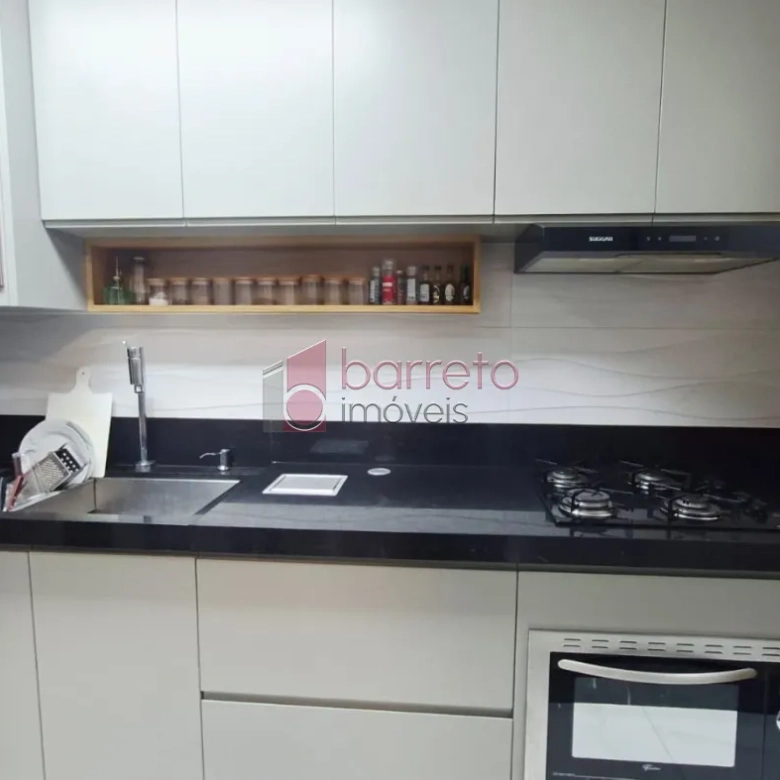 APARTAMENTO À VENDA NO CONDOMÍNIO ATMOSPHERA NATURAL LIVING – JARDIM ERMIDA I – JUNDIAÍ/SP