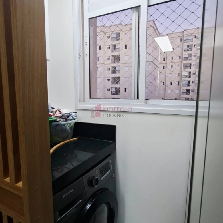 APARTAMENTO À VENDA NO CONDOMÍNIO ATMOSPHERA NATURAL LIVING – JARDIM ERMIDA I – JUNDIAÍ/SP