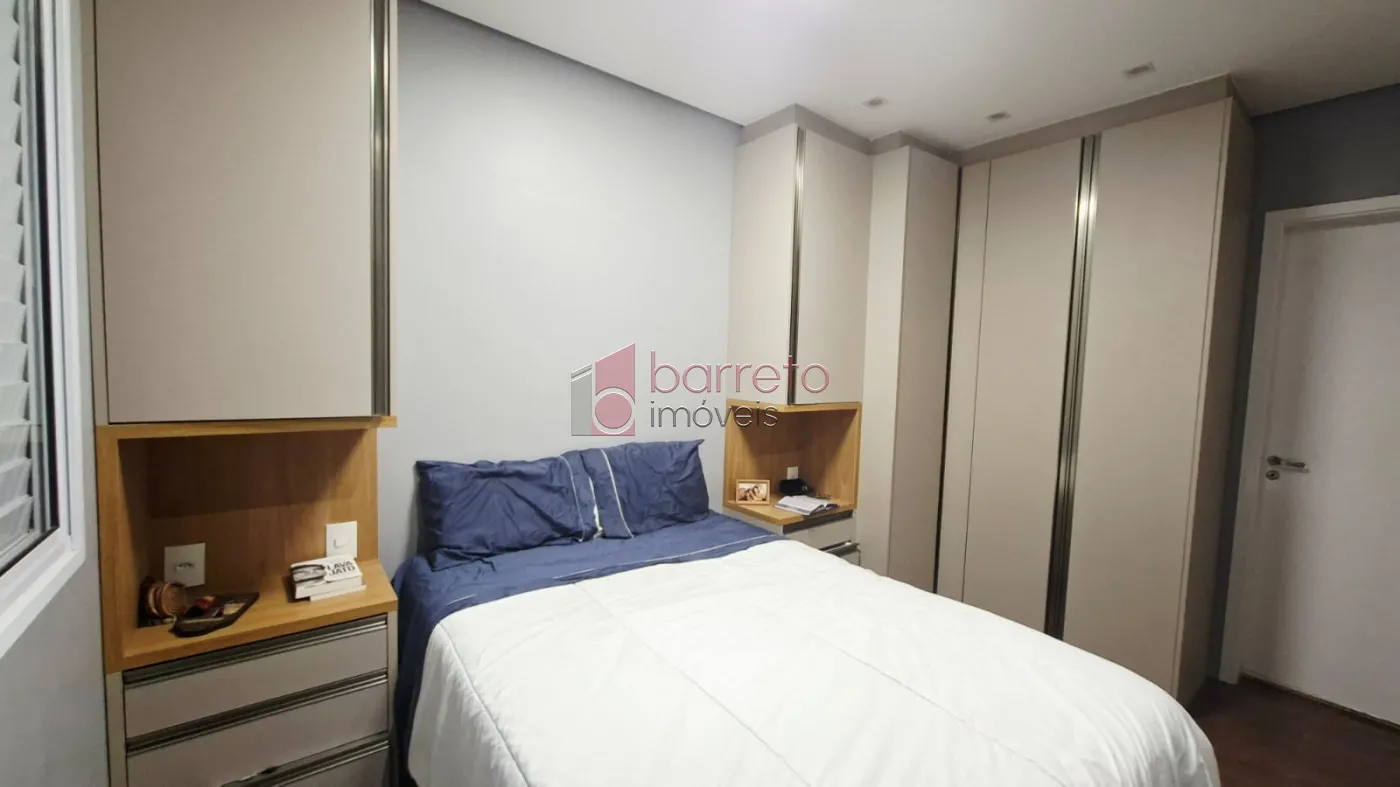 APARTAMENTO À VENDA NO CONDOMÍNIO ATMOSPHERA NATURAL LIVING – JARDIM ERMIDA I – JUNDIAÍ/SP