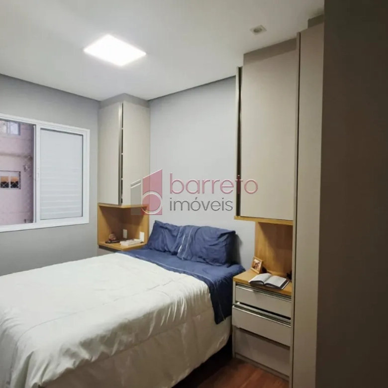 APARTAMENTO À VENDA NO CONDOMÍNIO ATMOSPHERA NATURAL LIVING – JARDIM ERMIDA I – JUNDIAÍ/SP