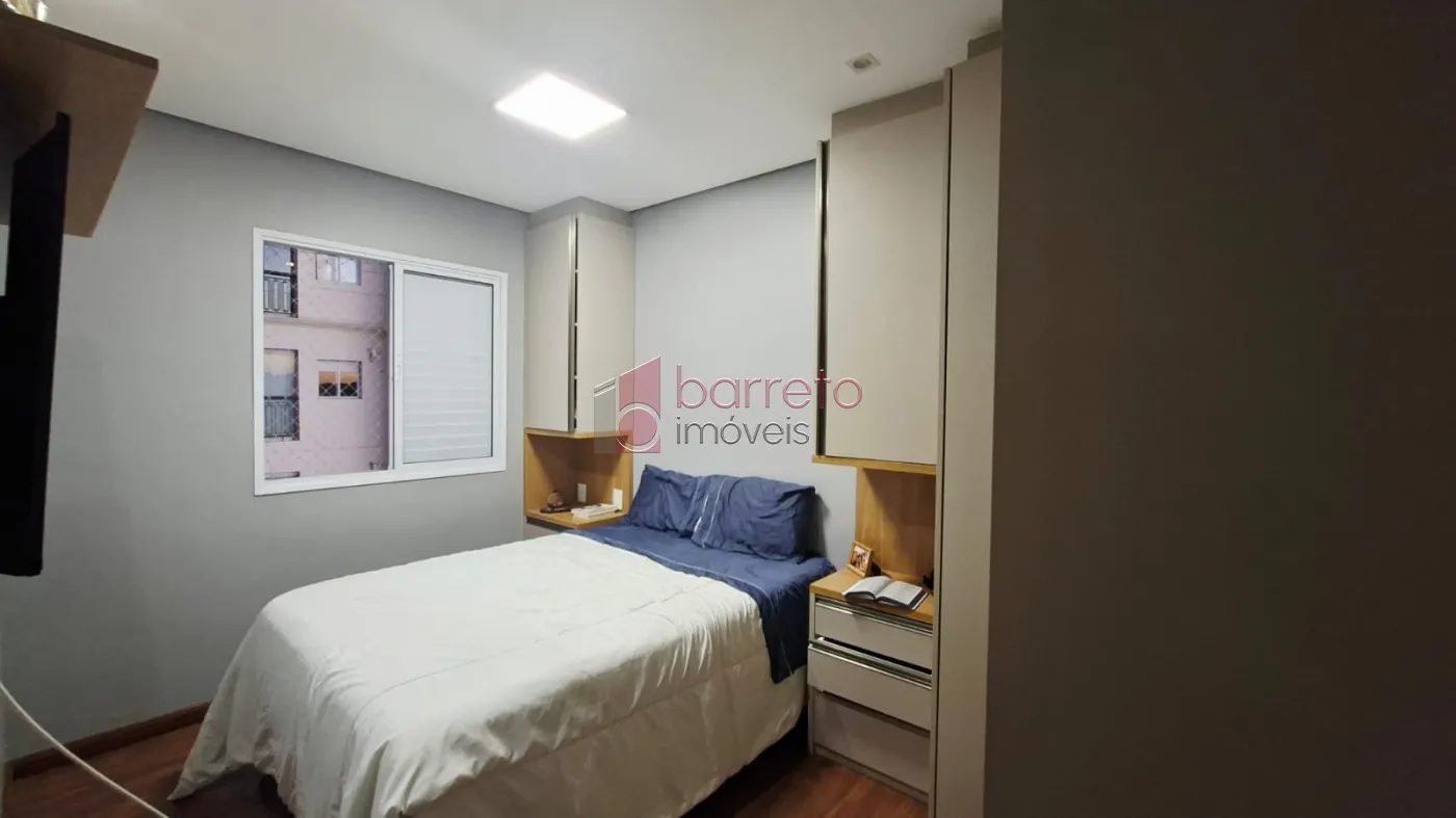 APARTAMENTO À VENDA NO CONDOMÍNIO ATMOSPHERA NATURAL LIVING – JARDIM ERMIDA I – JUNDIAÍ/SP