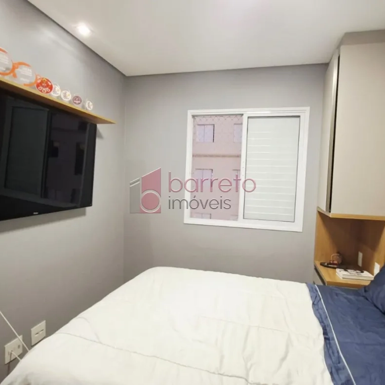 APARTAMENTO À VENDA NO CONDOMÍNIO ATMOSPHERA NATURAL LIVING – JARDIM ERMIDA I – JUNDIAÍ/SP