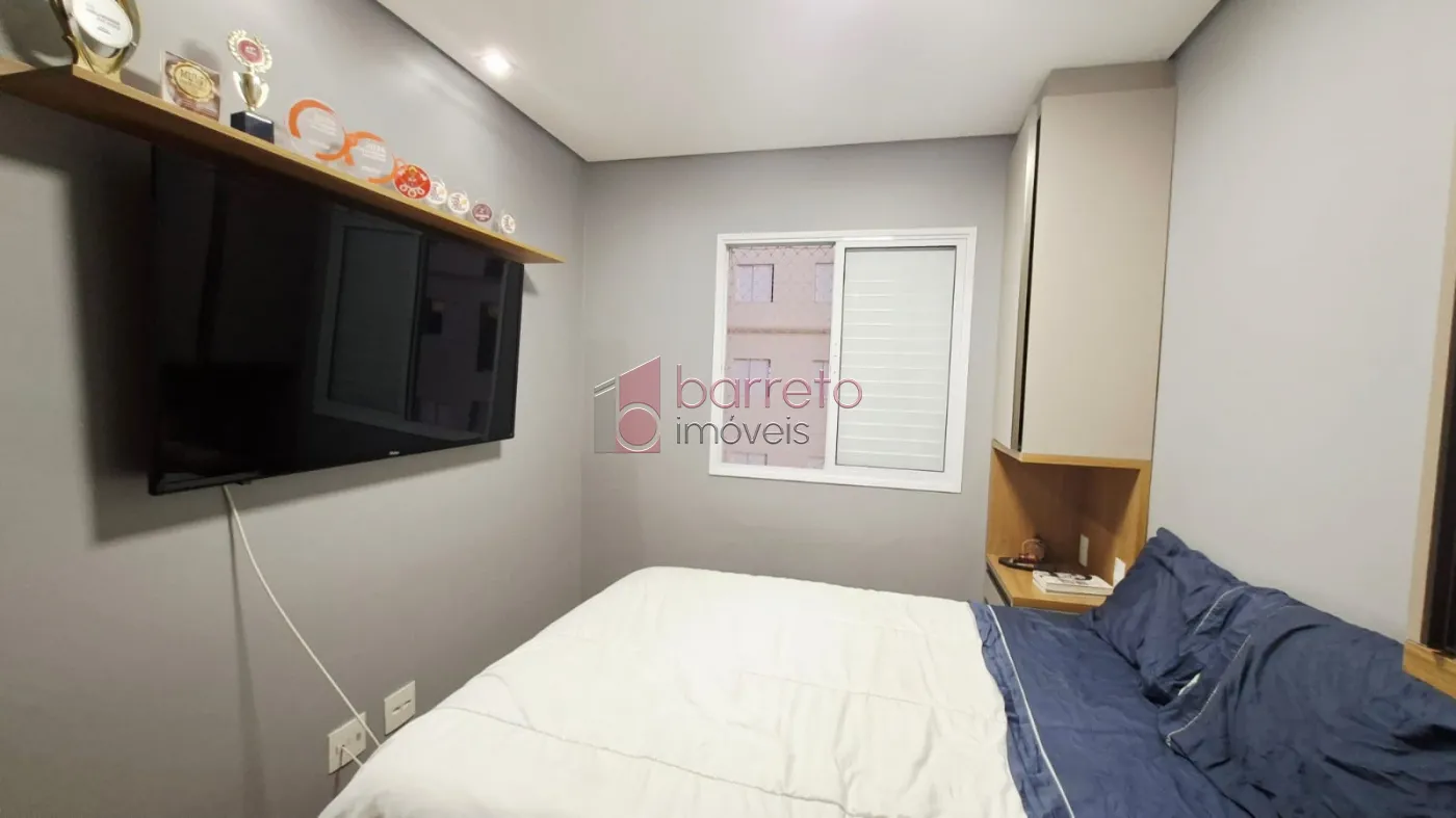 APARTAMENTO À VENDA NO CONDOMÍNIO ATMOSPHERA NATURAL LIVING – JARDIM ERMIDA I – JUNDIAÍ/SP