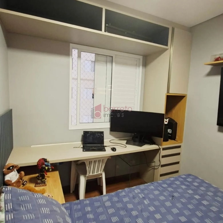 APARTAMENTO À VENDA NO CONDOMÍNIO ATMOSPHERA NATURAL LIVING – JARDIM ERMIDA I – JUNDIAÍ/SP
