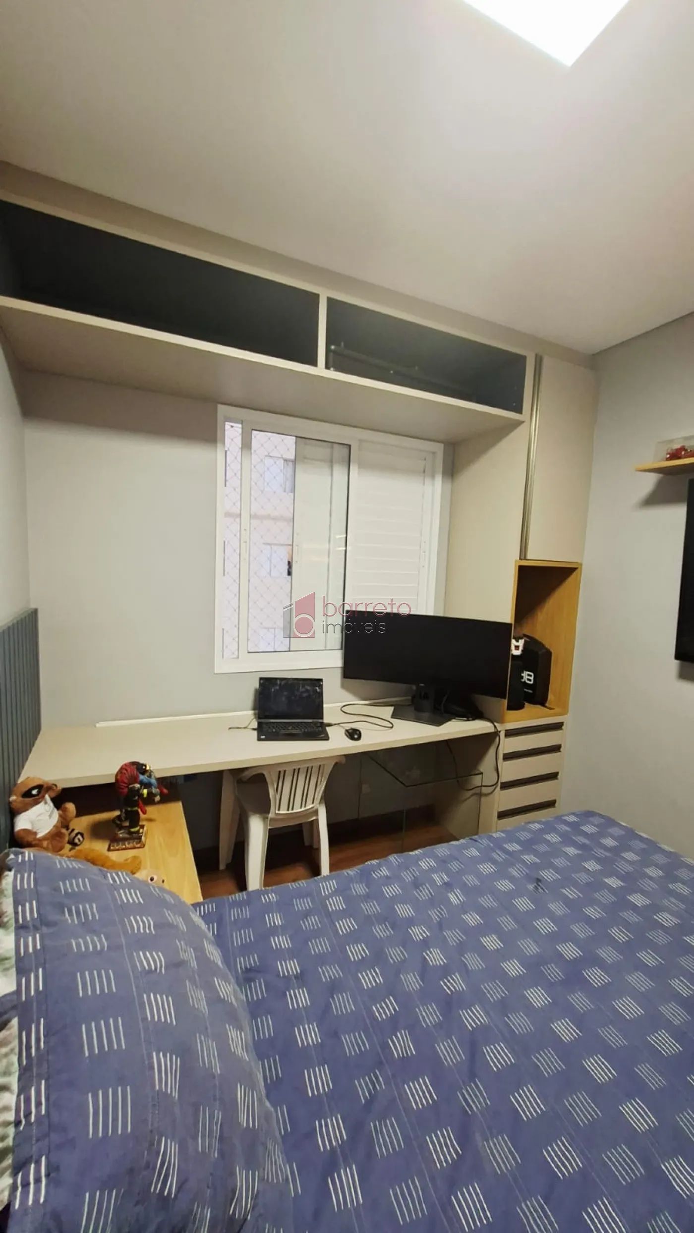 APARTAMENTO À VENDA NO CONDOMÍNIO ATMOSPHERA NATURAL LIVING – JARDIM ERMIDA I – JUNDIAÍ/SP