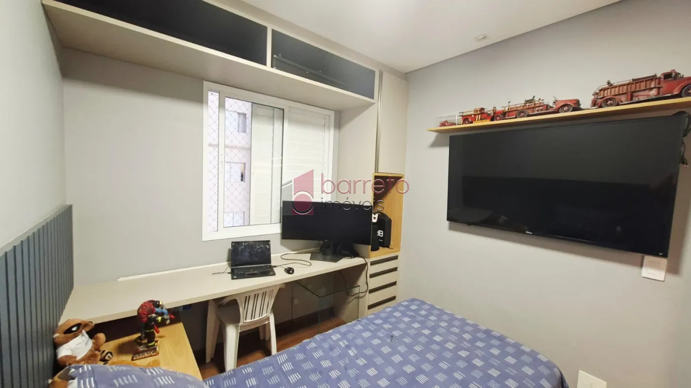 APARTAMENTO À VENDA NO CONDOMÍNIO ATMOSPHERA NATURAL LIVING – JARDIM ERMIDA I – JUNDIAÍ/SP