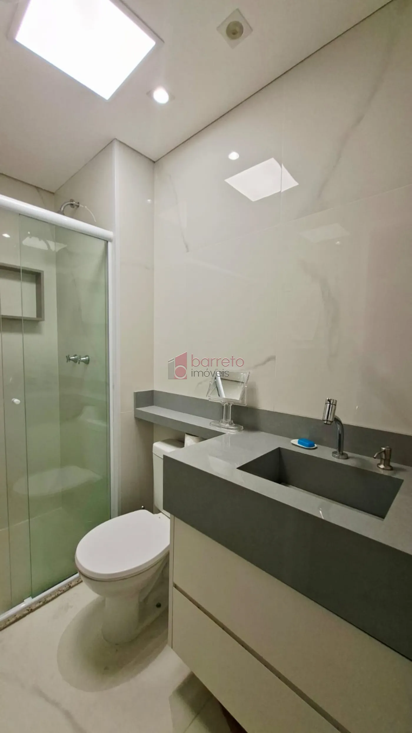 APARTAMENTO À VENDA NO CONDOMÍNIO ATMOSPHERA NATURAL LIVING – JARDIM ERMIDA I – JUNDIAÍ/SP