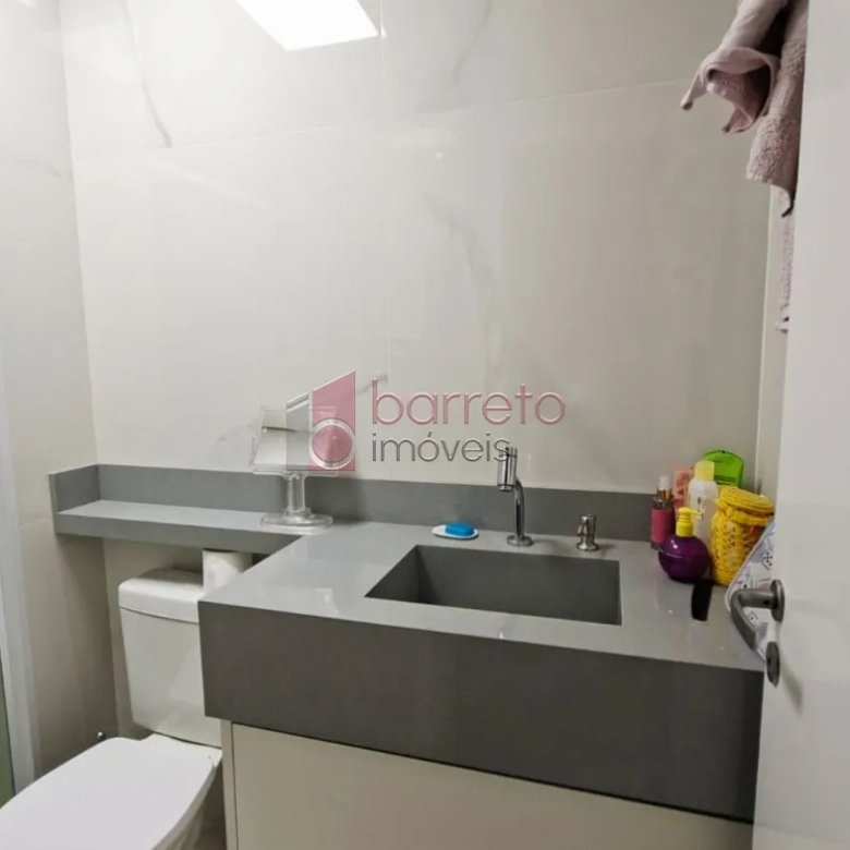 APARTAMENTO À VENDA NO CONDOMÍNIO ATMOSPHERA NATURAL LIVING – JARDIM ERMIDA I – JUNDIAÍ/SP