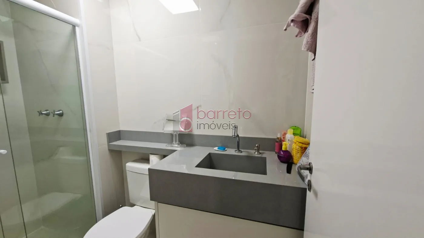 APARTAMENTO À VENDA NO CONDOMÍNIO ATMOSPHERA NATURAL LIVING – JARDIM ERMIDA I – JUNDIAÍ/SP