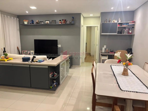 APARTAMENTO À VENDA NO CONDOMÍNIO ATMOSPHERA NATURAL LIVING – JARDIM ERMIDA I – JUNDIAÍ/SP
