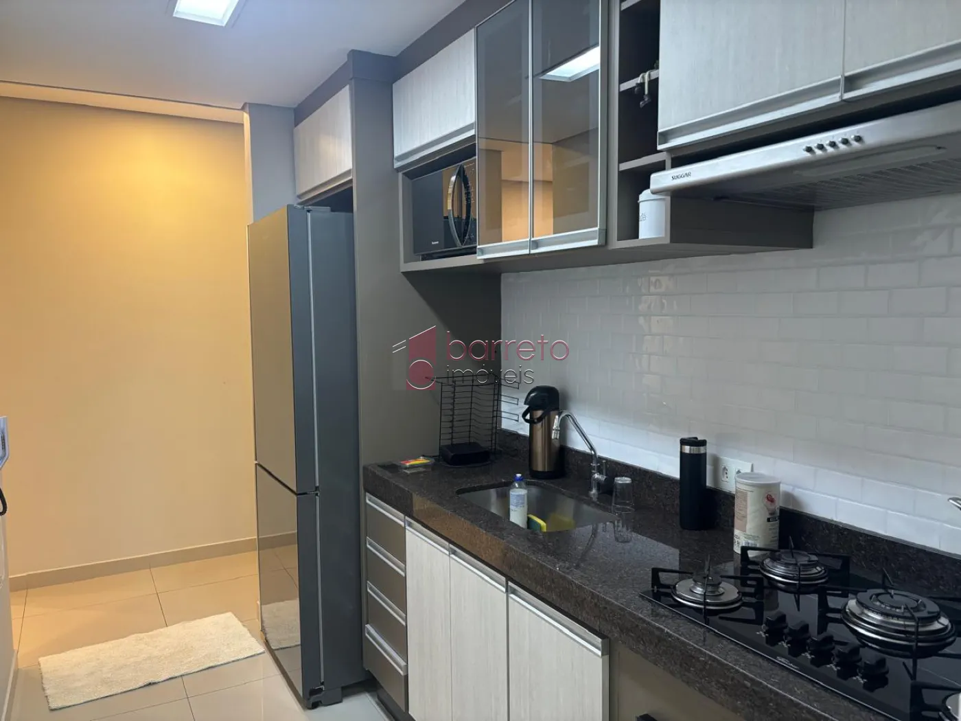 APARTAMENTO À VENDA NO CONDOMÍNIO ATMOSPHERA NATURAL LIVING – JARDIM ERMIDA I – JUNDIAÍ/SP
