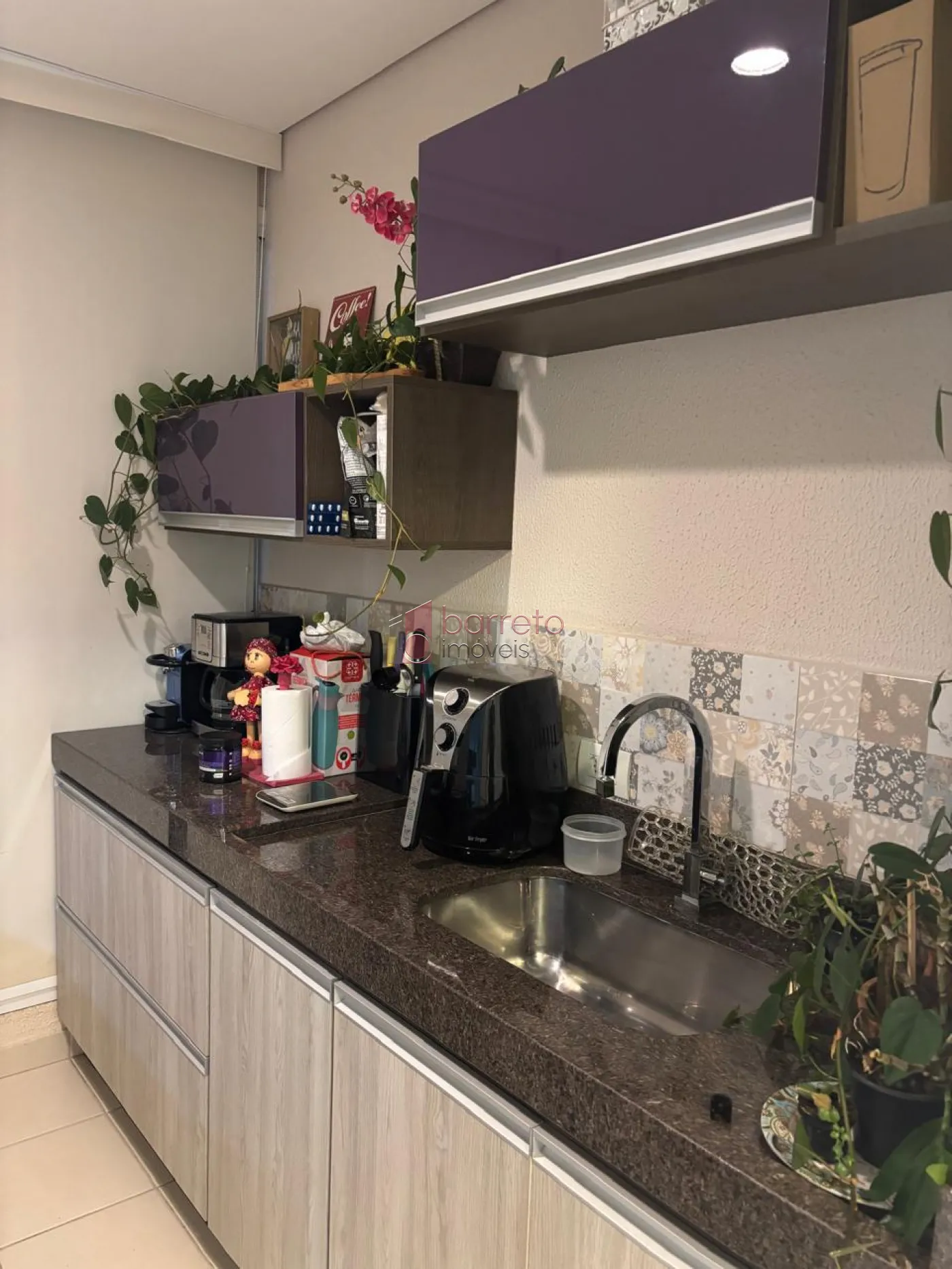 APARTAMENTO À VENDA NO CONDOMÍNIO ATMOSPHERA NATURAL LIVING – JARDIM ERMIDA I – JUNDIAÍ/SP