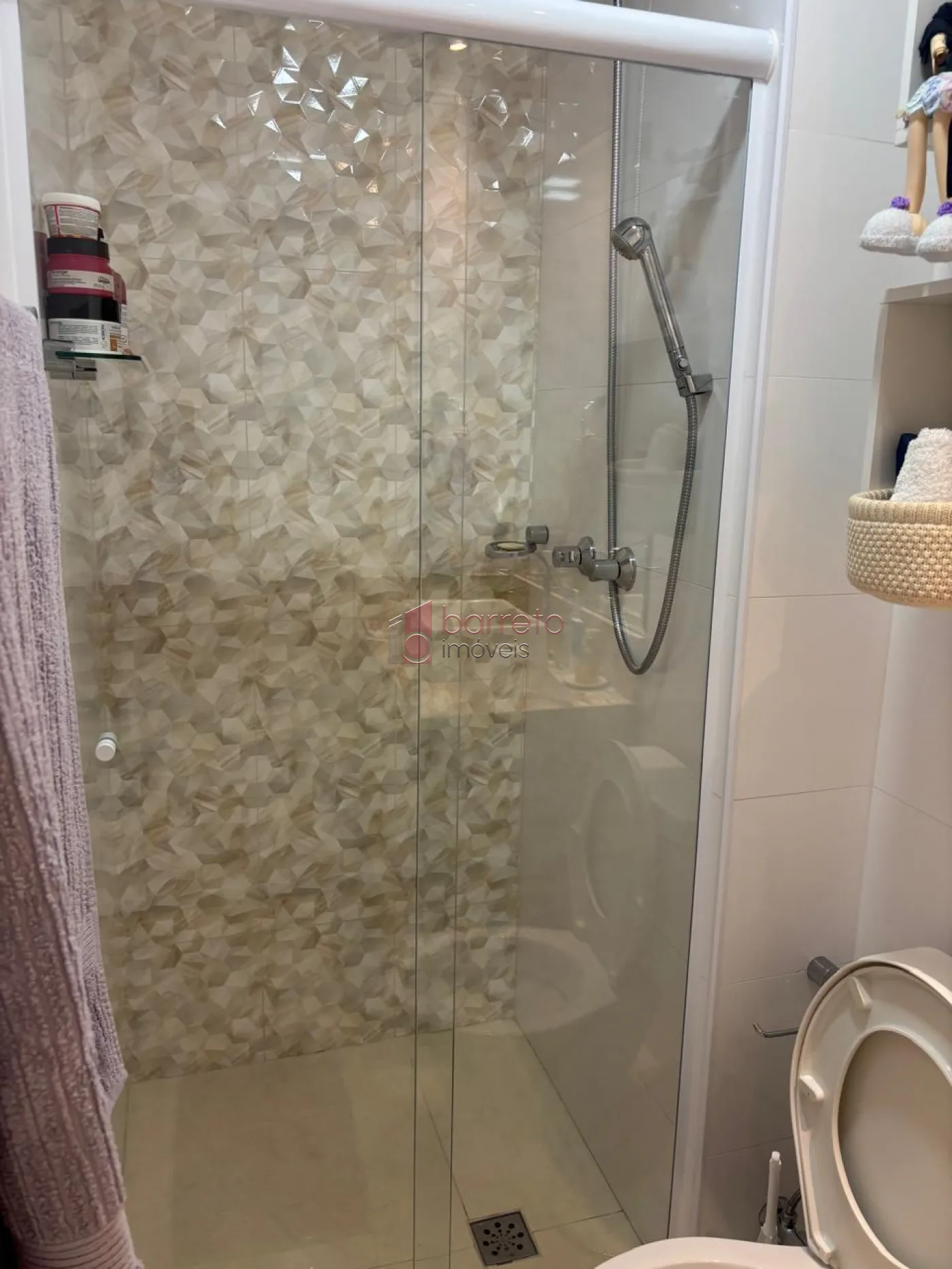 APARTAMENTO À VENDA NO CONDOMÍNIO ATMOSPHERA NATURAL LIVING – JARDIM ERMIDA I – JUNDIAÍ/SP