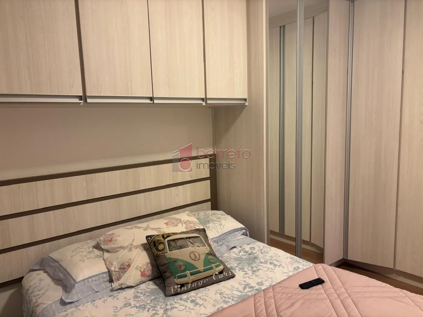 APARTAMENTO À VENDA NO CONDOMÍNIO ATMOSPHERA NATURAL LIVING – JARDIM ERMIDA I – JUNDIAÍ/SP