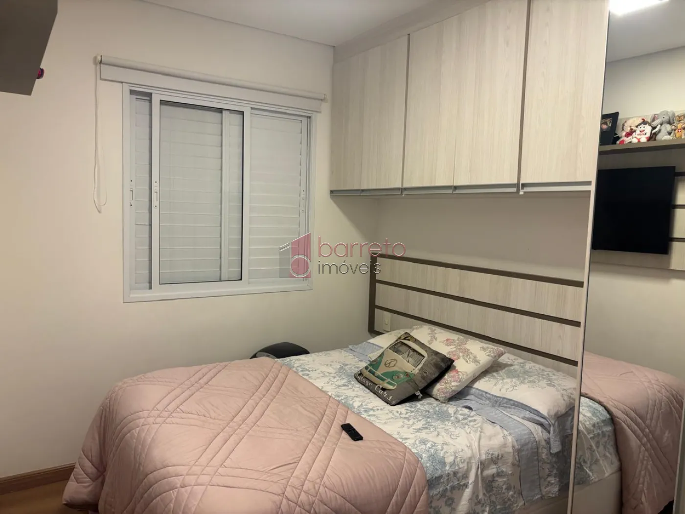 APARTAMENTO À VENDA NO CONDOMÍNIO ATMOSPHERA NATURAL LIVING – JARDIM ERMIDA I – JUNDIAÍ/SP