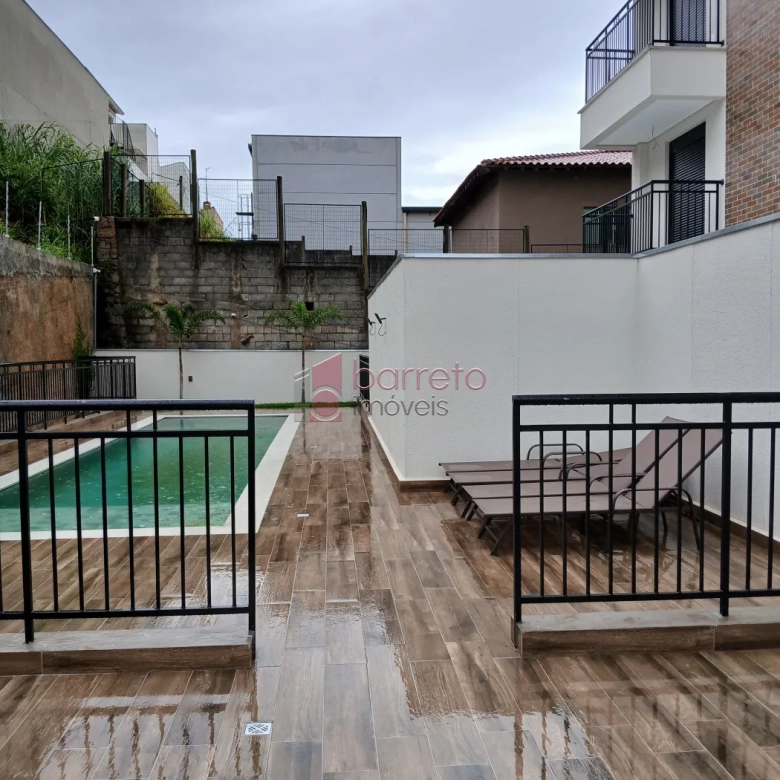 APARTAMENTO À VENDA NO CONDOMÍNIO OPEN VIEW HORTO NO JARDIM FLORESTAL EM JUNDIAÍ/SP