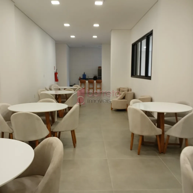 APARTAMENTO À VENDA NO CONDOMÍNIO OPEN VIEW HORTO NO JARDIM FLORESTAL EM JUNDIAÍ/SP