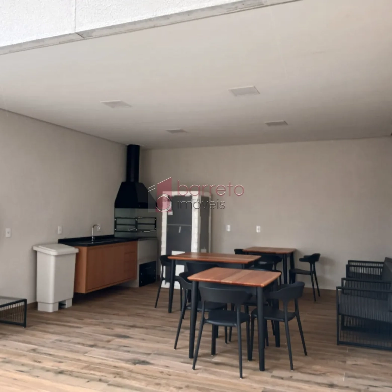 APARTAMENTO À VENDA NO CONDOMÍNIO OPEN VIEW HORTO NO JARDIM FLORESTAL EM JUNDIAÍ/SP