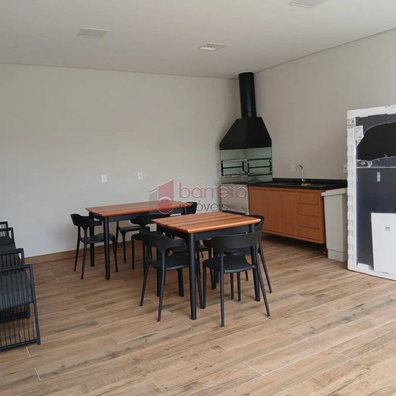 APARTAMENTO À VENDA NO CONDOMÍNIO OPEN VIEW HORTO NO JARDIM FLORESTAL EM JUNDIAÍ/SP