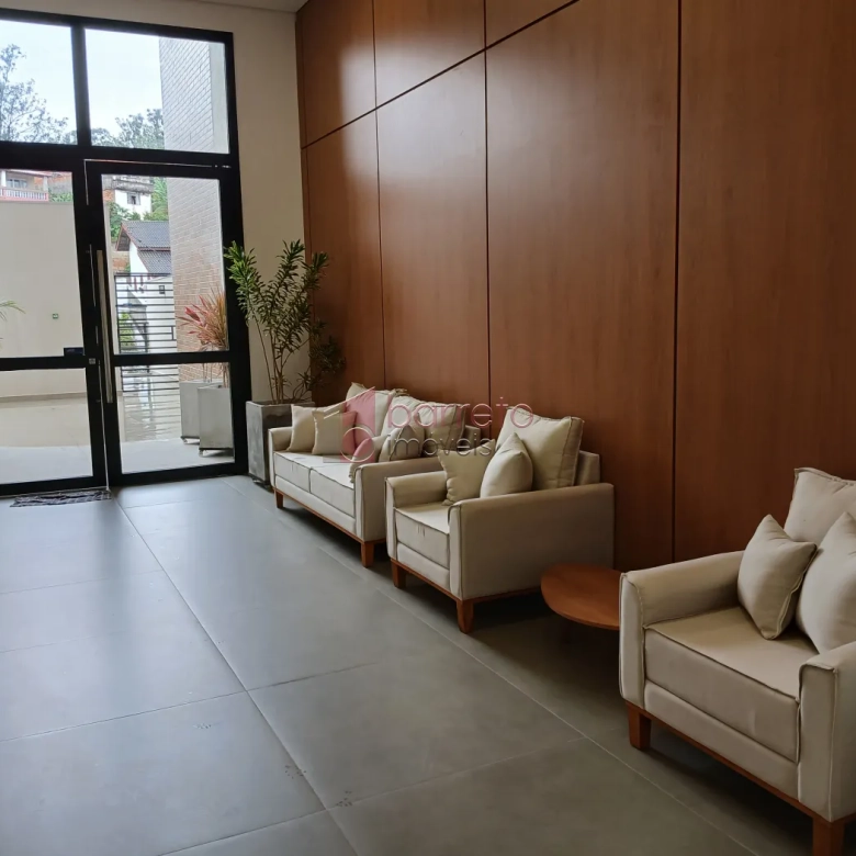 APARTAMENTO À VENDA NO CONDOMÍNIO OPEN VIEW HORTO NO JARDIM FLORESTAL EM JUNDIAÍ/SP