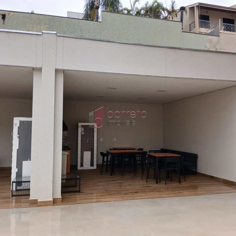 APARTAMENTO À VENDA NO CONDOMÍNIO OPEN VIEW HORTO NO JARDIM FLORESTAL EM JUNDIAÍ/SP